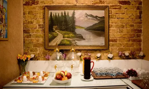 هتل تکسیم تراست استانبول